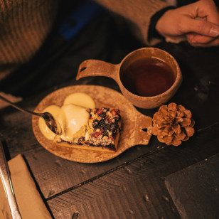 Pranzo tipico a Rovaniemi
