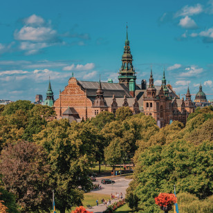 Isola di Djurgarden