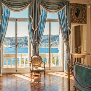 Villa Ephrussi de Rothschild, Saint-Jean-Cap-Ferrat