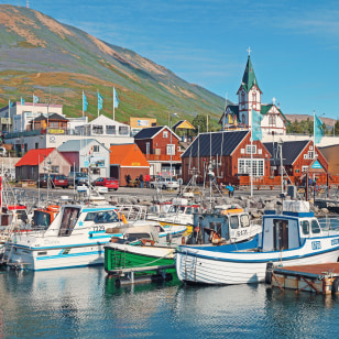 Porto di Husavik