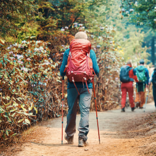 Trekking Nariz del Indio