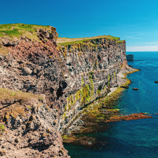 Scogliere di Látrabjarg