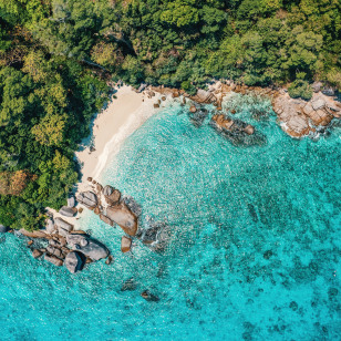 Isola di Similan, Khao Lak