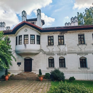 Palazzo della Principessa Ljubica