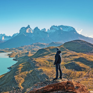 Mirador Los Cóndores