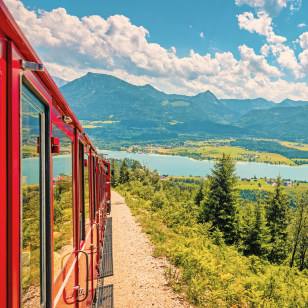 Cremagliera a vapore Schafbergbahn