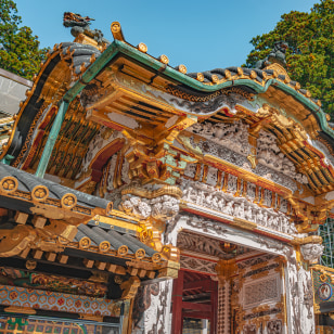 Santuario Toshogu, Nikko