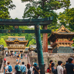 Santuario Toshogu, Nikko