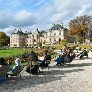 Palais du Luxembourg, Parigi
