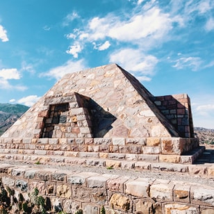 Pucar&aacute; precolombiano, Tilcara