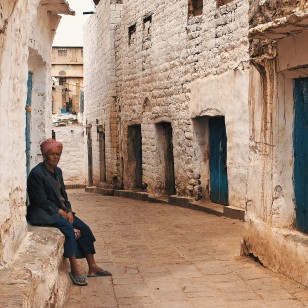 Chefchaouen &copy; Michele Dalla Palma