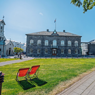 Parlamento di Reykjavik
