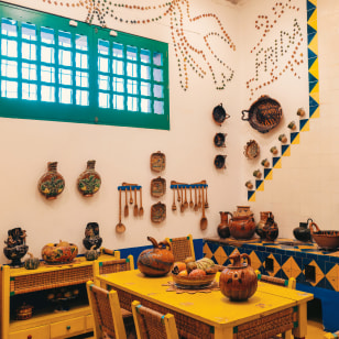 Museo di Frida Kahlo, Citt&agrave; del Messico