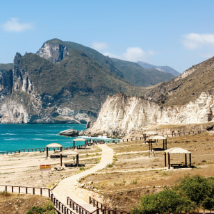 Spiaggia di Mughsail