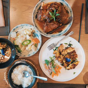 Cibo tipico vietnamita