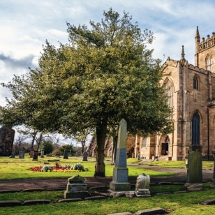 Abbazia di Dunfermline
