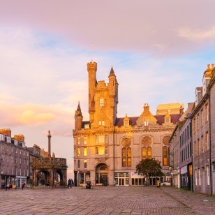 Castle Street, Aberdeen