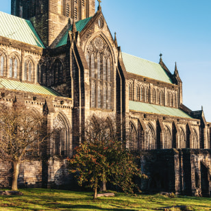 Cattedrale di St. Mungo, Edimburgo