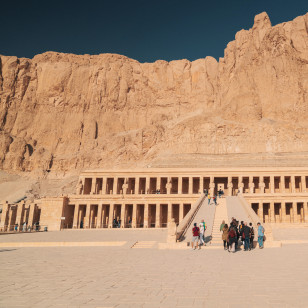 Tempio della Regina Hatshepsut