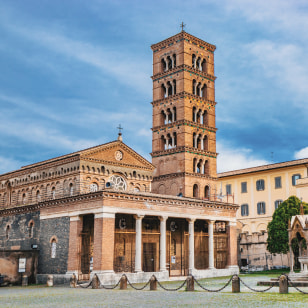 Abbazia di San Nilo