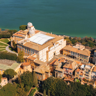 Palazzo Apostolico, Castel Gandolfo