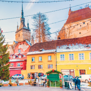 Sighisoara