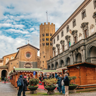 Mercatini di Natale, Orvieto