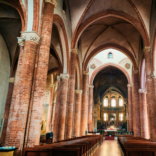 Collegiata di San Secondo, Asti