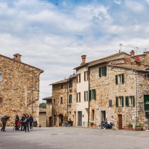 Castellina in Chianti