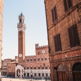 Piazza del Campo, Siena