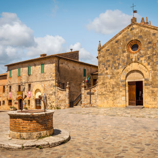 Monteriggioni