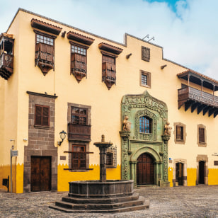 Casa de Col&oacute;n