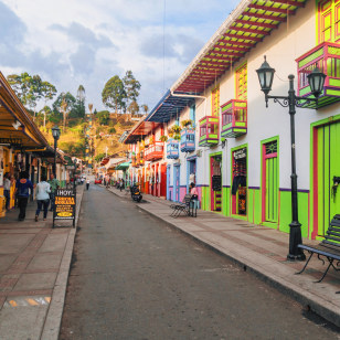 Salento, Colombia