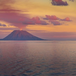 Vulcano Stromboli, Isole Eolie