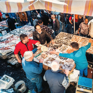 Pescheria di Catania