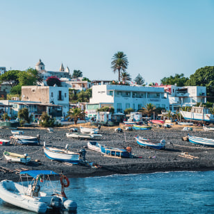 Stromboli, Isole Eolie