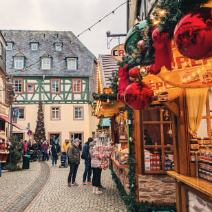 Mercatini di Natale a Rudesheim