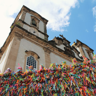 Chiesa di Bonfim, Salvador de Bahia