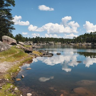 Lago Arareko