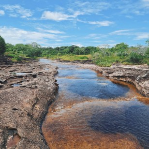 Fiume del San Jos&eacute; del Guaviare