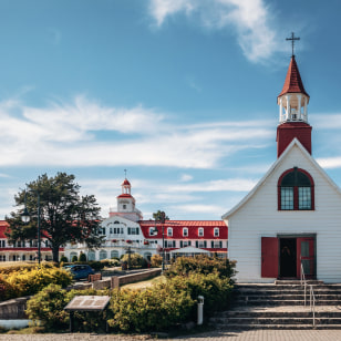 Petite Chappelle, Tadoussac