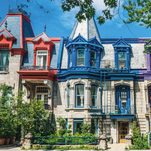Quartiere Plateau, Montr&eacute;al