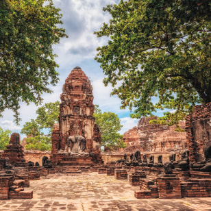 Wat Mahathat, Ayutthaya
