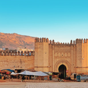 Medina di F&egrave;s el Jedid