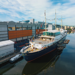Yacht Reale Britannia