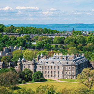 Holyrood House