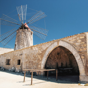 Museo del Sale di Nubia