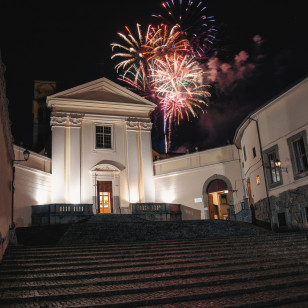 Capodanno ad Albano Laziale