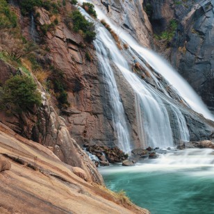 Cascata di Ezaro