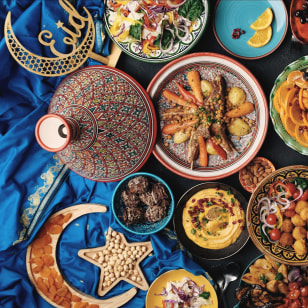 Cena di Capodanno a Marrakech